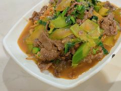 -菜忠潮州牛肉店(岗厦店)