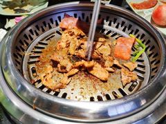 -韩盛·盛江山自助料理(沈辽路万达店)