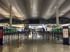 -广州白云国际机场-T2航站楼
