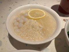 三鲜气泡冰粉-南锣南门涮肉(南锣鼓巷店)