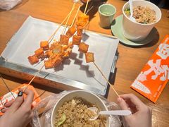 -小杨烤肉(朱雀店)