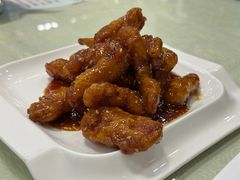 糖醋里脊-东四民芳餐厅(世茂工三店)