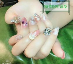 手部美甲-光SPA科技美肤