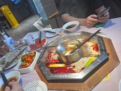 -蜀九香火锅(九眼桥店)