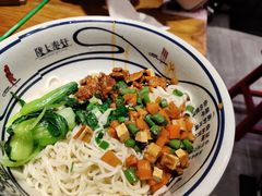 酸汤臊子面-陇上秦轩biangbiang面(萧山万象汇店)