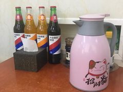 -锅贴王海鲜小馆