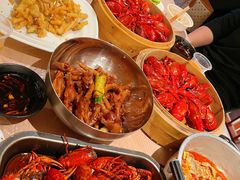 -靓靓蒸虾·头牌蒸虾(万松园玲珑店)