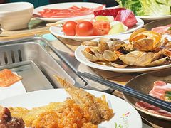 -春天烤肉自助餐厅(贵都店)