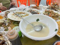 -红月湾海鲜饭店•沙滩海景(双月湾店)