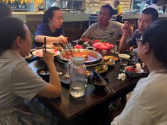 -李掌柜鲜菜火锅(移民广场店)
