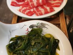 海带丝-如一鸡鲍鱼·粤式煲汤(长泰广场店)