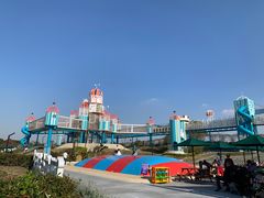 -季高兔窝窝亲子园(上海薰衣草公园店)