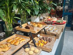 -晶丽香榭自助餐(南京大饭店)