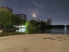 -南翔镇银翔湖公园