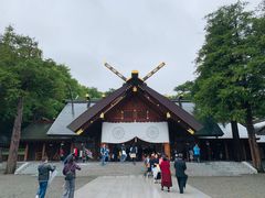 -北海道神宫