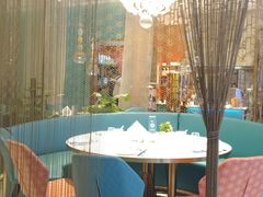 露天位-阿里疆Alijiang·丝路美食·异域风情·清真(长楹天街店)