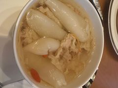 清炖肉汁花胶-广州富力君悦大酒店空中花园