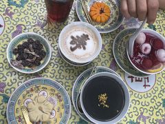 -宫事颐庭·老佛爷贵寿下午茶(颐和园店)