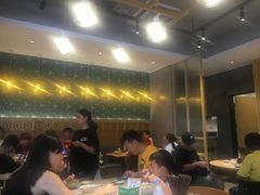 大堂-陈家生煎(世茂双子塔店)