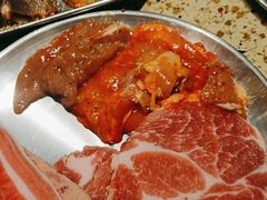 -姜胖胖无限自助烤肉(罗湖宝能店)