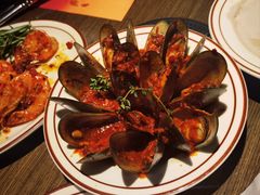 -ZAFFERANO西班牙海鲜饭(上海首店)