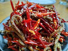 -邱金小炒·30 年盐帮江湖菜(自贡店)