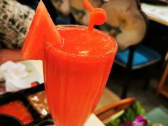 -霸王牛火锅烤肉(八廓商城店)