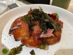 花茶香薰甜皮鸭-渔语鱼酸菜鱼新川菜(来福士店)