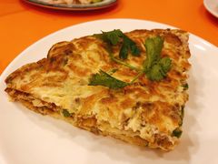 蚝仔菜脯煎蛋-雅苑餐厅(朝天路店)