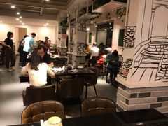 大堂-红京鱼(西坝河店)