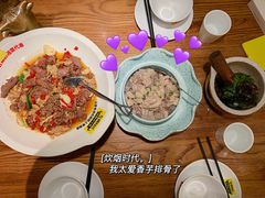 -炊烟小炒黄牛肉(中心印象城店)
