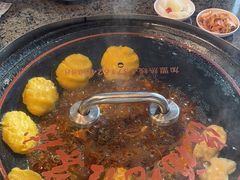 -缘福乡村铁锅炖民宿(八达岭店)