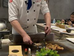 -上渔铁板烧(熙悦汇店)