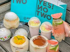 -椰不二(成都来福士广场店)