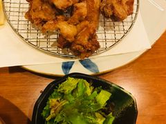 日式炸鸡（南蛮味）-本气家(悦荟万科广场店)