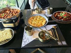 芝士榴芒薄饼-KCOOKING概念韩餐(世茂52+店)