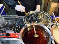 -黑色经典臭豆腐·湖南特产(坡子街店)