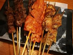 -三太子地摊烧烤·小龙虾(北蔡店)