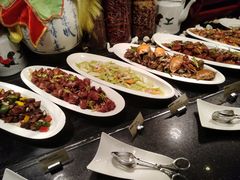 -OPEN開全日自助餐厅·牛肉火锅·海鲜(佛山希尔顿酒店)