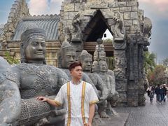 -南宁方特东盟神画