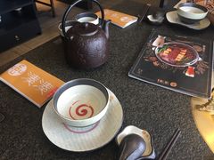 -湊湊火锅·茶憩(和平大悦城店)
