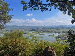 -普者黑风景区-青龙山
