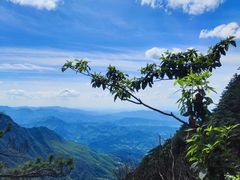 -萍乡武功山风景名胜区