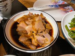 肘子肉-娄三少春饼·烤鸭(合生汇购物中心店)