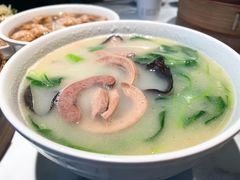 腰花煨面-花园茶楼(兴城西路店)