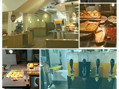 -So Lounge索兰至餐厅(蓝色港湾店)