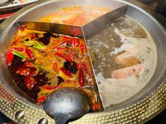 -廖掌柜·重庆鲜货火锅(上海首店)