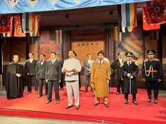 -南京中国近代史遗址博物馆(南京总统府)