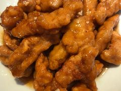 糖醋里脊-吕氏疙瘩汤·海鲜新鲁菜(凯德mall新都心店)