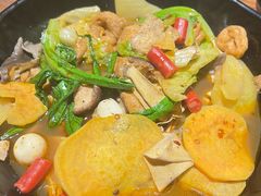 -万记麻辣烫国展总店